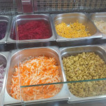 Kebap La Paz Falafel Nourriture