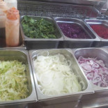 Kebap La Paz Falafel Nourriture