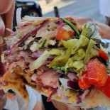 Kebap La Paz Falafel Nourriture