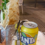 Kebap La Paz Falafel Nourriture