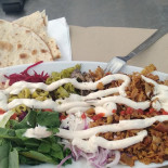 Kebap La Paz Falafel Nourriture