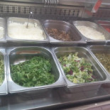 Kebap La Paz Falafel Nourriture