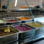 Kebap La Paz Falafel Nourriture