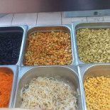 Kebap La Paz Falafel Nourriture