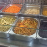 Kebap La Paz Falafel Nourriture