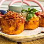 Coccodè Ibiza Nourriture