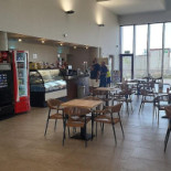 Cafetería Estación Marítima À l'intérieur