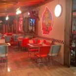 La Pizzería De Puig D'en Valls À l'intérieur