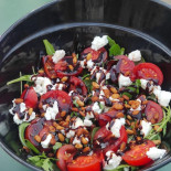 La Pizzería De Puig D'en Valls Nourriture