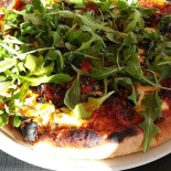 La Pizzería De Puig D'en Valls Nourriture