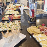 Cafetería Delylu À l'intérieur