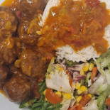 Cafetería Delylu Comida