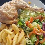 Cafetería Delylu Comida