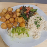 Cafetería Delylu Nourriture