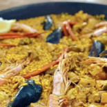 Es Timbal Nourriture