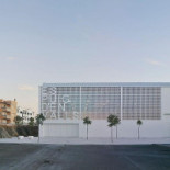 Sala Polivalent Puig D'en Valls Extérieur