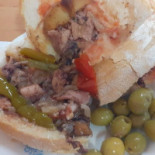 Can Negre Nourriture