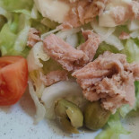 Can Negre Nourriture