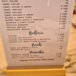 Punto Muntaner 12 Carte