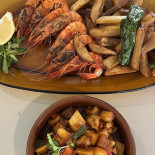 Punto Muntaner 12 Nourriture