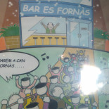 La Oficina Es Fornàs Carte