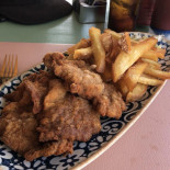 Punto Muntaner 12 Nourriture