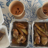 Punto Muntaner 12 Nourriture