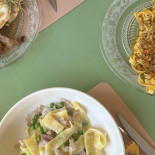 Punto Muntaner 12 Nourriture