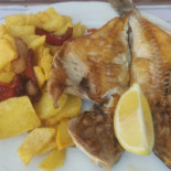 La Oficina Es Fornàs Nourriture