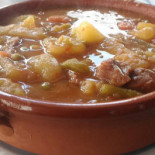 La Oficina Es Fornàs Nourriture