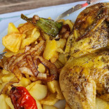 La Oficina Es Fornàs Nourriture