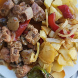 La Oficina Es Fornàs Nourriture