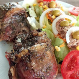 La Oficina Es Fornàs Nourriture