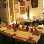 Yatiri À l'intérieur