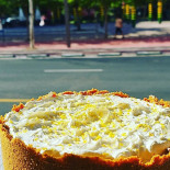 Jana Cafetería Extérieur