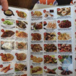 Japonés Koy Aji Carte