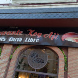 Japonés Koy Aji Extérieur