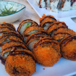 Japonés Koy Aji Nourriture