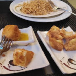 Japonés Koy Aji Nourriture