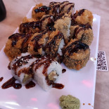 Japonés Koy Aji Nourriture