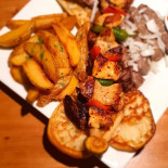 Casa De Rosa Nourriture