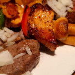 Casa De Rosa Nourriture