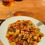 Casa De Rosa Nourriture