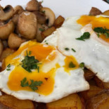 Casa De Rosa Nourriture