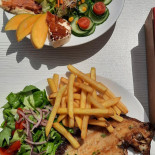 Casa De Rosa Nourriture