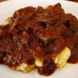 Casa De Rosa Nourriture