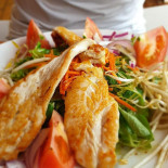 Casa De Rosa Nourriture