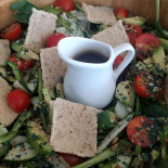 Tantra Ibiza Nourriture