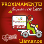 Rincón Latino Auténtica Cocina Latina En Eivissa Logo