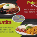 Rincón Latino Auténtica Cocina Latina En Eivissa Carte